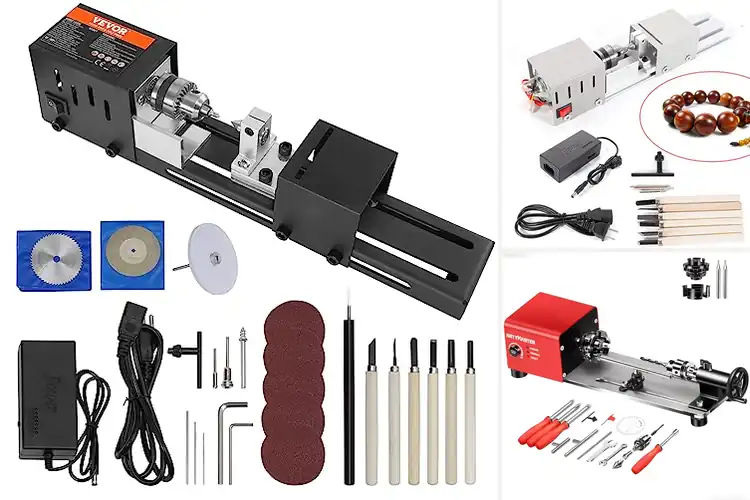 Detailed view of Best Wood Lathes For Diy