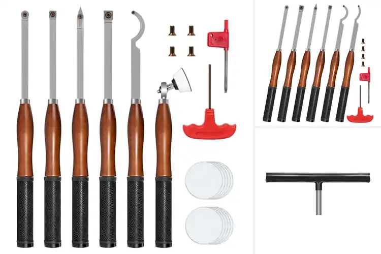 Detailed view of Best Woodturning Lathes For Professionals